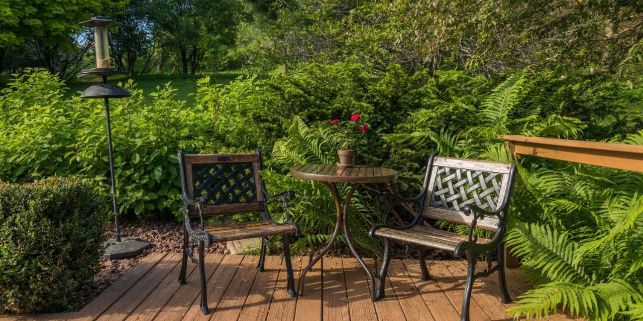 Hawk Valley Retreat & Cottages Galena Ngoại thất bức ảnh